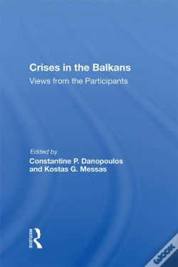 Capa do artigo Crises In The Balkans