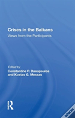 Capa do artigo Crises In The Balkans
