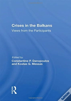 Capa do artigo Crises In The Balkans