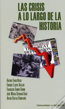 Capa do artigo Crisis A Lo Largo De La Historia, Las
