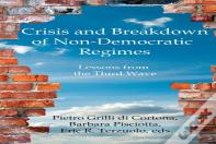 Crisis And Breakdown Of Non-Democratic Regimes