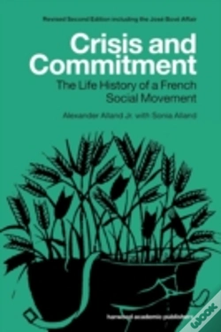 Capa do artigo Crisis And Commitment