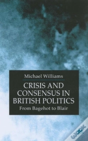 Capa do artigo Crisis And Consensus In British Politics