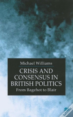 Capa do artigo Crisis And Consensus In British Politics