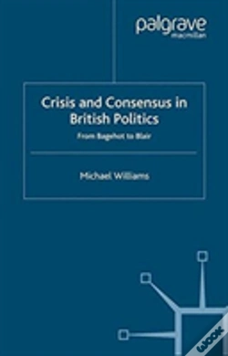 Capa do artigo Crisis And Consensus In British Politics