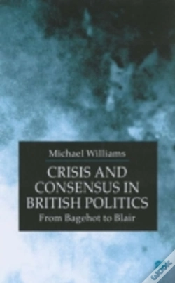 Capa do artigo Crisis And Consensus In British Politics