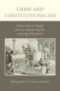 Crisis And Constitutionalism - Preview