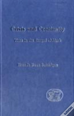 Capa do artigo Crisis And Continuity