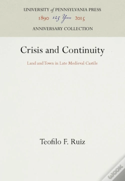 Capa do artigo Crisis And Continuity