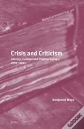 Capa do artigo Crisis And Criticism