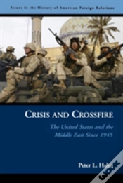 Capa do artigo Crisis And Crossfire