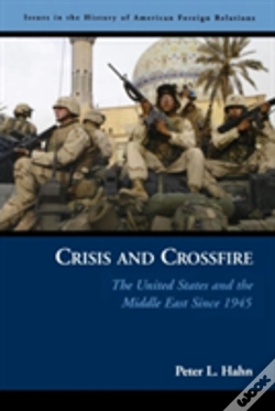 Capa do artigo Crisis And Crossfire