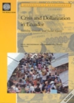 Capa do artigo Crisis And Dollarization In Ecuador