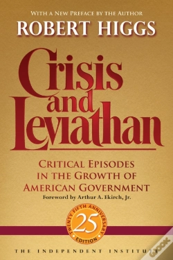 Capa do artigo Crisis And Leviathan