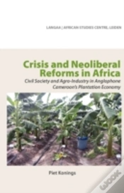 Capa do artigo Crisis And Neoliberal Reforms In Africa