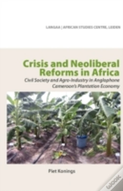 Capa do artigo Crisis And Neoliberal Reforms In Africa