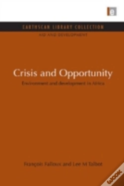 Capa do artigo Crisis And Opportunity