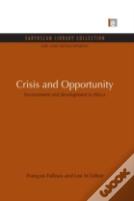 Crisis And Opportunity