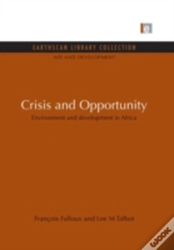 Capa do artigo Crisis And Opportunity