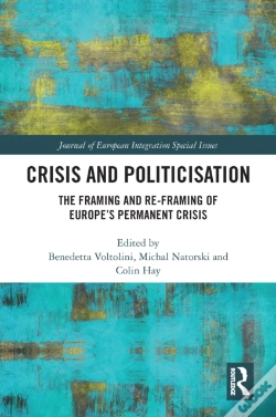 Capa do artigo Crisis And Politicisation