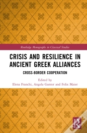 Capa do artigo Crisis And Resilience In Ancient Greek Alliances