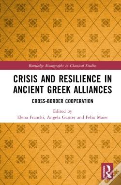 Capa do artigo Crisis And Resilience In Ancient Greek Alliances