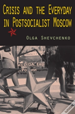 Capa do artigo Crisis And The Everyday In Postsocialist Moscow