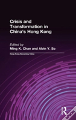 Capa do artigo Crisis And Transformation In China'S Hong Kong