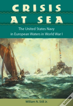 Capa do artigo Crisis At Sea