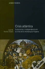 Capa do artigo Crisis Atlántica.