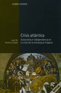 Capa do artigo Crisis Atlántica.