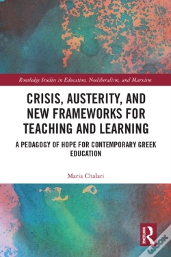 Capa do artigo Crisis, Austerity, And New Frameworks For Teaching And Learning