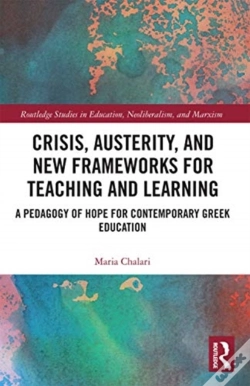 Capa do artigo Crisis, Austerity, And New Frameworks For Teaching And Learning