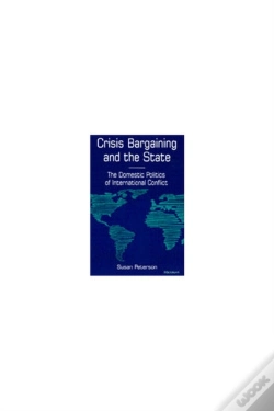 Capa do artigo Crisis Bargaining And The State