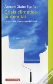 Capa do artigo Crisis Climática-Ambiental