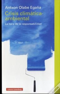 Capa do artigo Crisis Climática-Ambiental
