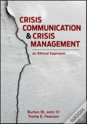 Capa do artigo Crisis Communication And Crisis Management
