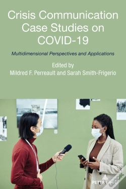 Capa do artigo Crisis Communication Case Studies On Covid-19