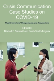 Capa do artigo Crisis Communication Case Studies On Covid-19