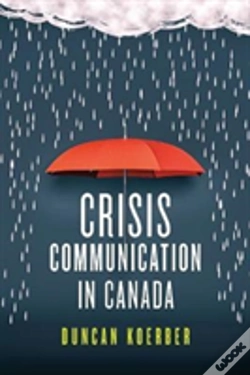 Capa do artigo Crisis Communication In Canada