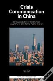 Capa do artigo Crisis Communication In China