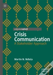 Capa do artigo Crisis Communication