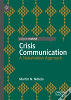 Capa do artigo Crisis Communication