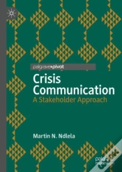 Capa do artigo Crisis Communication