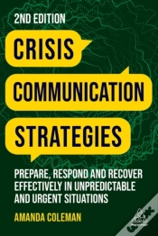 Capa do artigo Crisis Communication Strategies