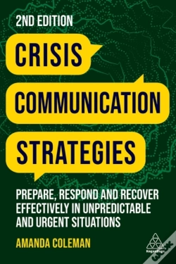 Capa do artigo Crisis Communication Strategies