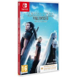 Capa do artigo Crisis Core Final Fantasy VII Reunion Nintendo Switch (Código na Caixa)