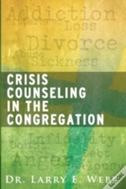 Capa do artigo Crisis Counseling In The Congregation