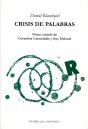 Crisis De Palabras - Preview