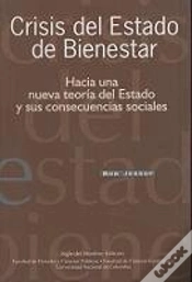 Capa do artigo Crisis Del Estado De Bienestar  